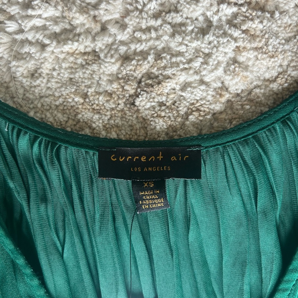 Anthropologie Current Air Midi dress - Picture 4 of 9